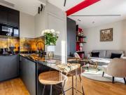 Appartement 40 m2 Paris 16ème