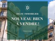 Appartement 40 m2 Paris 16ème