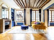 Appartement 40 m2 Paris 4ème