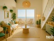 Appartement 41.13m² Sète