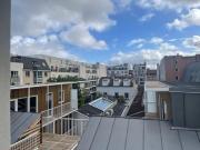 Appartement 41,79 m2 avec extérieur 9 m2