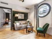 Appartement 42 m2 Paris 16ème