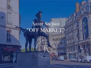 Appartement 42 m2 Paris 6ème