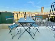 Appartement 42 m2 Paris 7ème