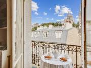 Appartement 43 m2 Paris 18ème