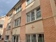 Appartement 43 m2 Suresnes limite Puteaux