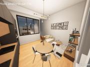 Appartement 43 m² Reims