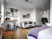 Appartement 44 m2 Paris 18ème