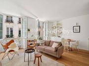 Appartement 44 m2 Paris 6ème