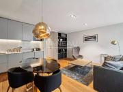 Appartement 44 m2 Paris 8ème