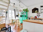 Appartement 44 m² Paris 11ème Appartement 44 m² Paris 11ème