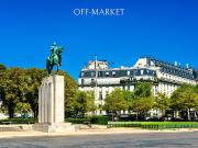 Appartement 450 m2 Paris 16ème