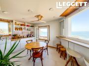 Appartement en bord de mer