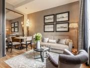 Appartement 45 m2 Paris 16ème