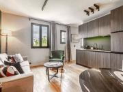 Appartement 45 m2 Paris 16ème