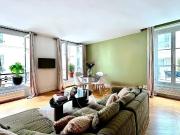 Appartement 45 m2 Paris 6ème