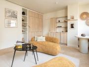 Appartement 45 m2 Paris 8ème