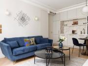 Appartement 45 m2 Paris 8ème
