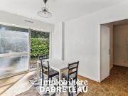 appartement 45 m² 1 chambre