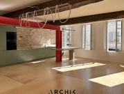 Appartement contemporain