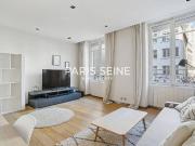 Appartement 46 m2 Paris 1er