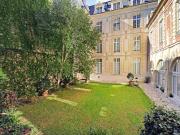 Appartement 46 m2 Paris 3ème