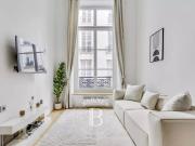 Appartement 46 m2 Paris 6ème
