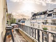 Appartement avec terrasse
