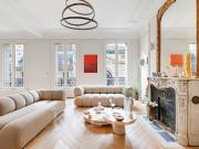 Appartement contemporain