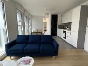 Appartement 48.6 m² 2 Pièces Nantes 44000