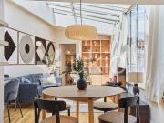 Appartement 48 m2 Paris 8ème