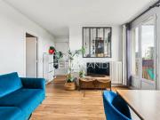 Appartement 3 pièces 48 m²