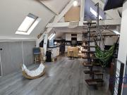 Appartement 48m² Nanteuil le Haudouin