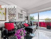 Appartement avec terrasse en bord de mer