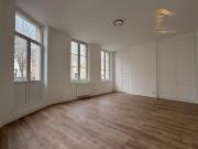 Appartement 49.5m². Centre ville de Rouen. Quartier GARE