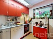 Appartement 4,5 pièces avec jardin, vue montagne et garage