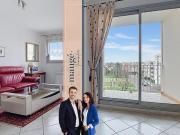 Appartement 4 Chambres 2 Salles de bain 2 Balcons Cave...