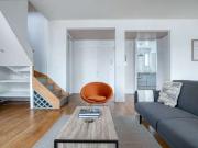 Appartement 4 chambres à louer à Chaillot, Paris