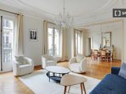 Appartement 4 chambres à louer à Chaillot, Paris