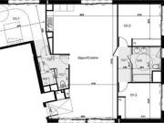 Appartement 4 chambres, Canet En Roussillon Languedoc...