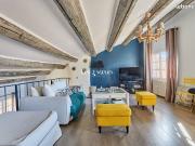 Appartement 4 chambres centre ville historique