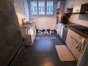 Appartement 4 chambres, Laval Pays de la Loire 53000...
