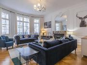 Appartement 4 chambres meublé avec ascenseur, concierge...