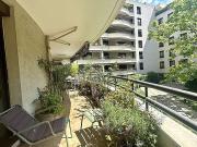 Appartement 4 chambres meublé avec garage, terrasse et...