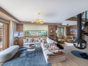 Appartement 4 chambres, Mont D'Arbois 160m² Megève