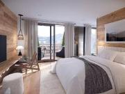 Appartement 4 chambres Resort Center 122m² Crest Voland...