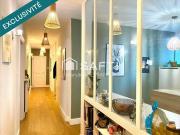 Appartement 4 chambres, Strasbourg Alsace 67000 DS96692017