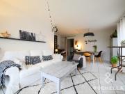 Appartement 4 chambres Vue sur le parc privé