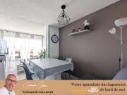 Appartement 4 couchages front de mer