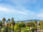 APPARTEMENT 4 P ENTIÈREMENT RÉNOVÉ CANNES CROISETTE